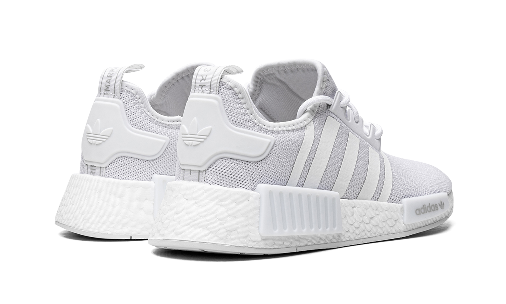 Adidas NMD R1 Refined Cloud White Grey One