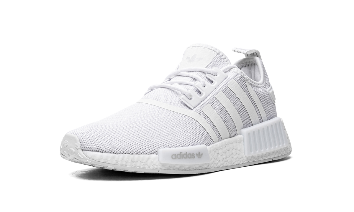 Adidas NMD R1 Refined Cloud White Grey One