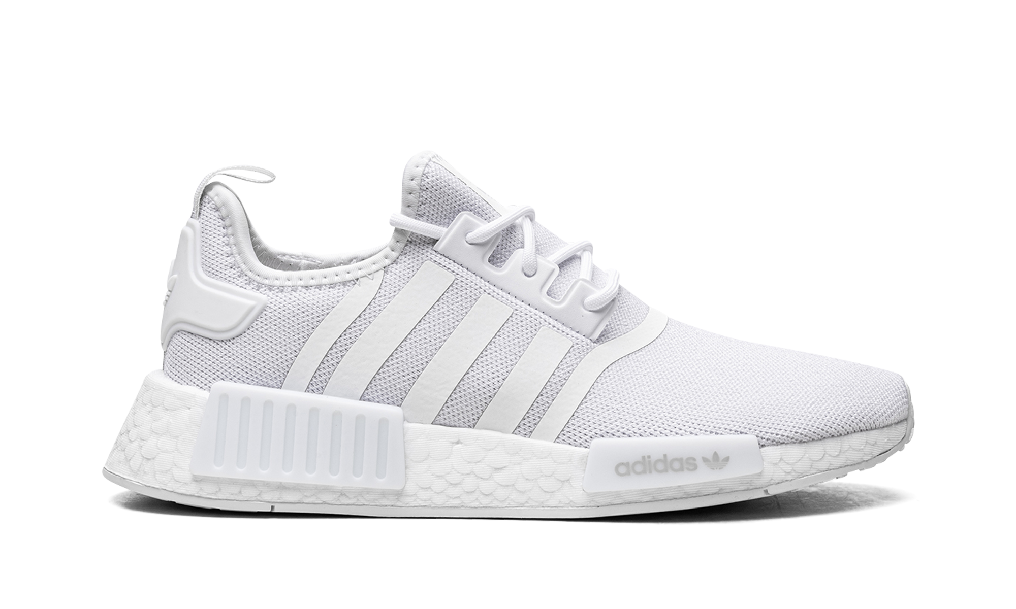 Adidas NMD R1 Refined Cloud White Grey One