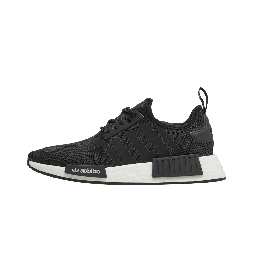 Adidas NMD R1 Refined Core Black Cloud White, Core Black/Core Black/Cloud White (H02333)
