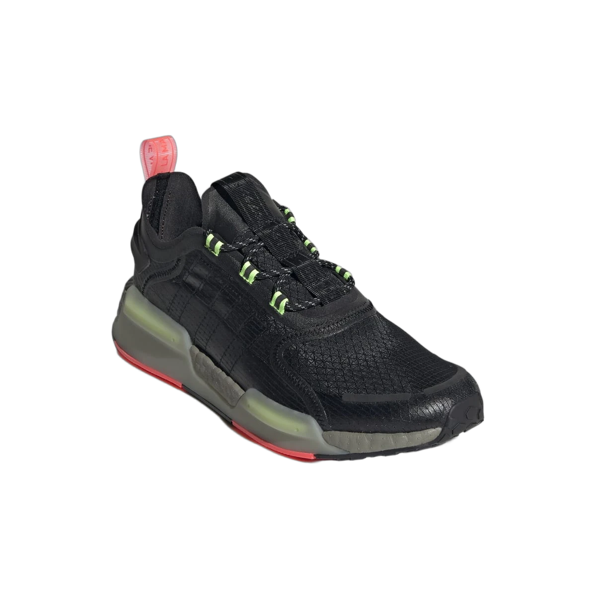 Adidas NMD V3 Black Signal Green Solar Red