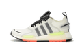 Adidas NMD V3 Crystal White Signal Green Solar Pink