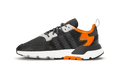 Adidas Nite Jogger Cordura Black Orange