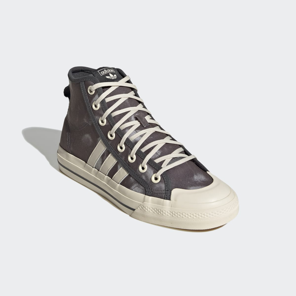 Adidas Nizza Hi RF Parley Grey