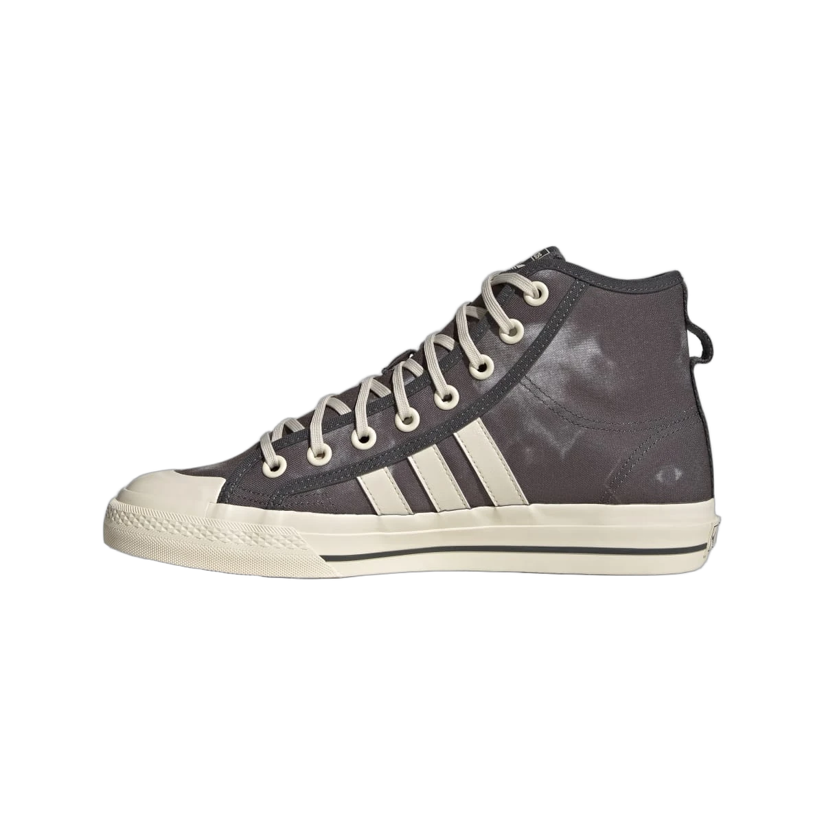 Adidas Nizza Hi RF Parley Grey