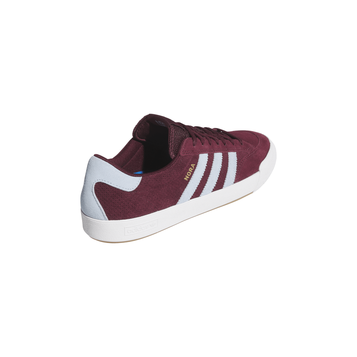 Adidas Nora Maroon Clear Sky