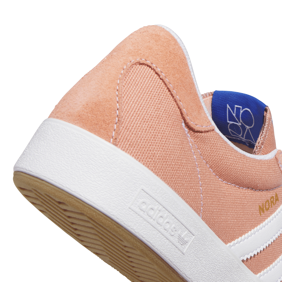 Adidas Nora Wonder Clay White