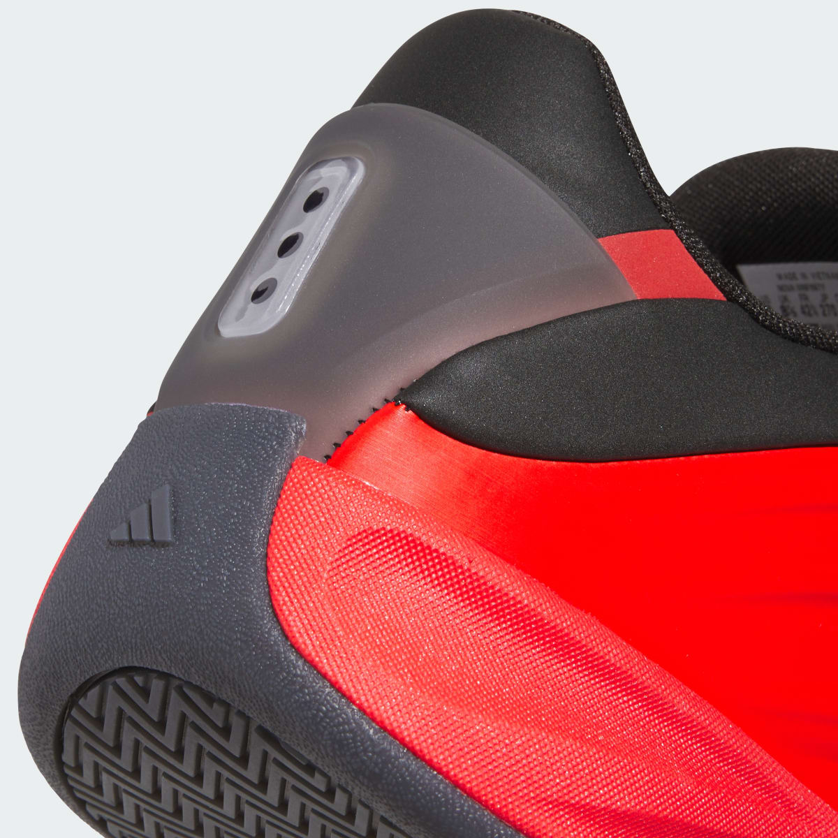 Adidas Nova IIInfinity Red Core Black