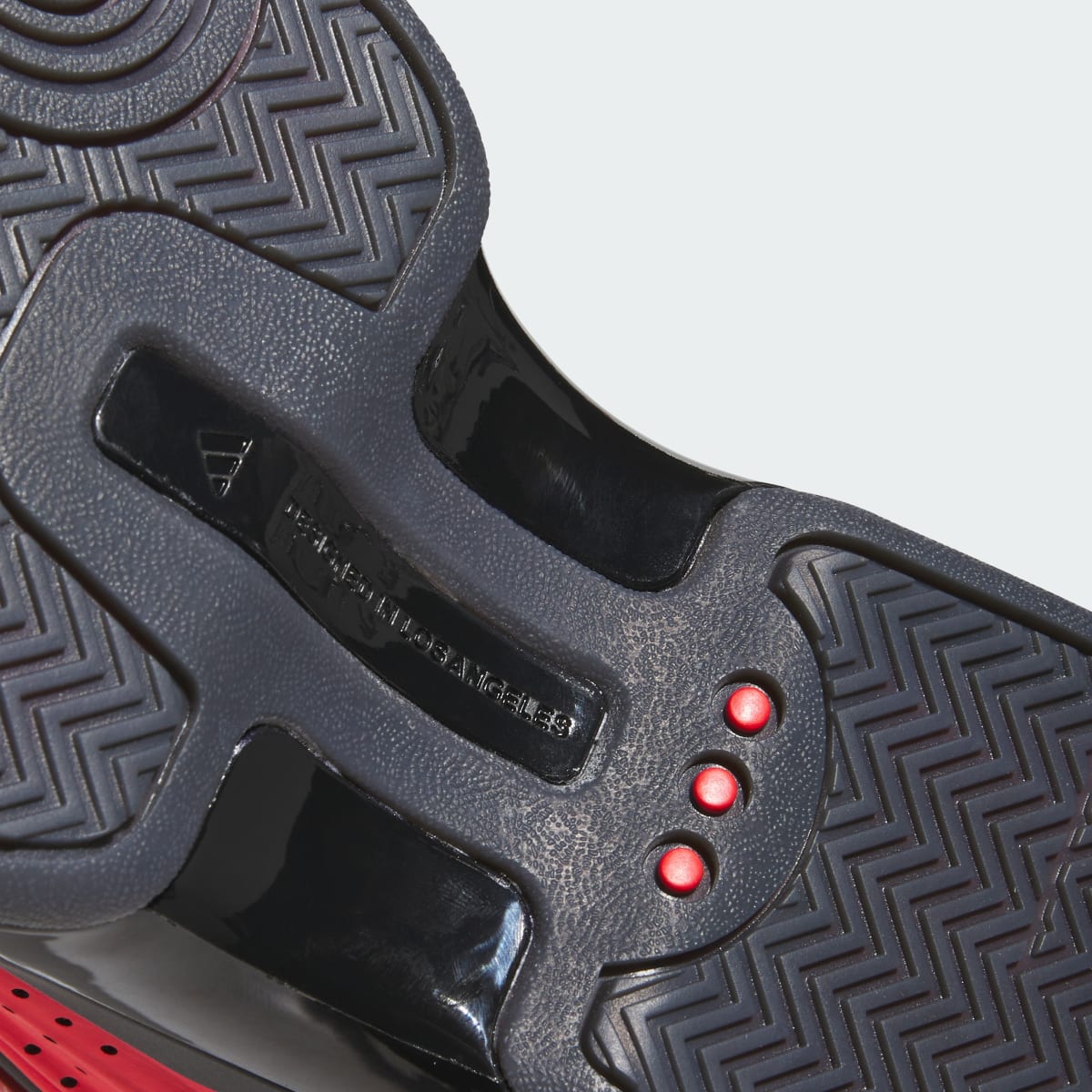 Adidas Nova IIInfinity Red Core Black