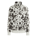 Adidas Originals Satin Cow Print Track Top
