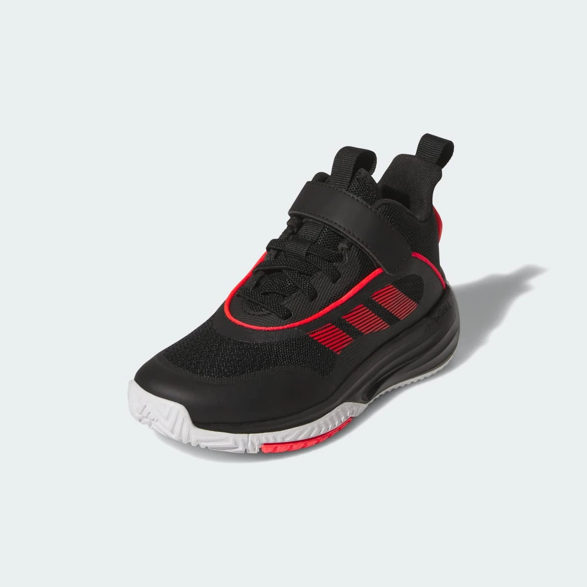 Adidas Ownthegame 3.0 Black Lucid Red