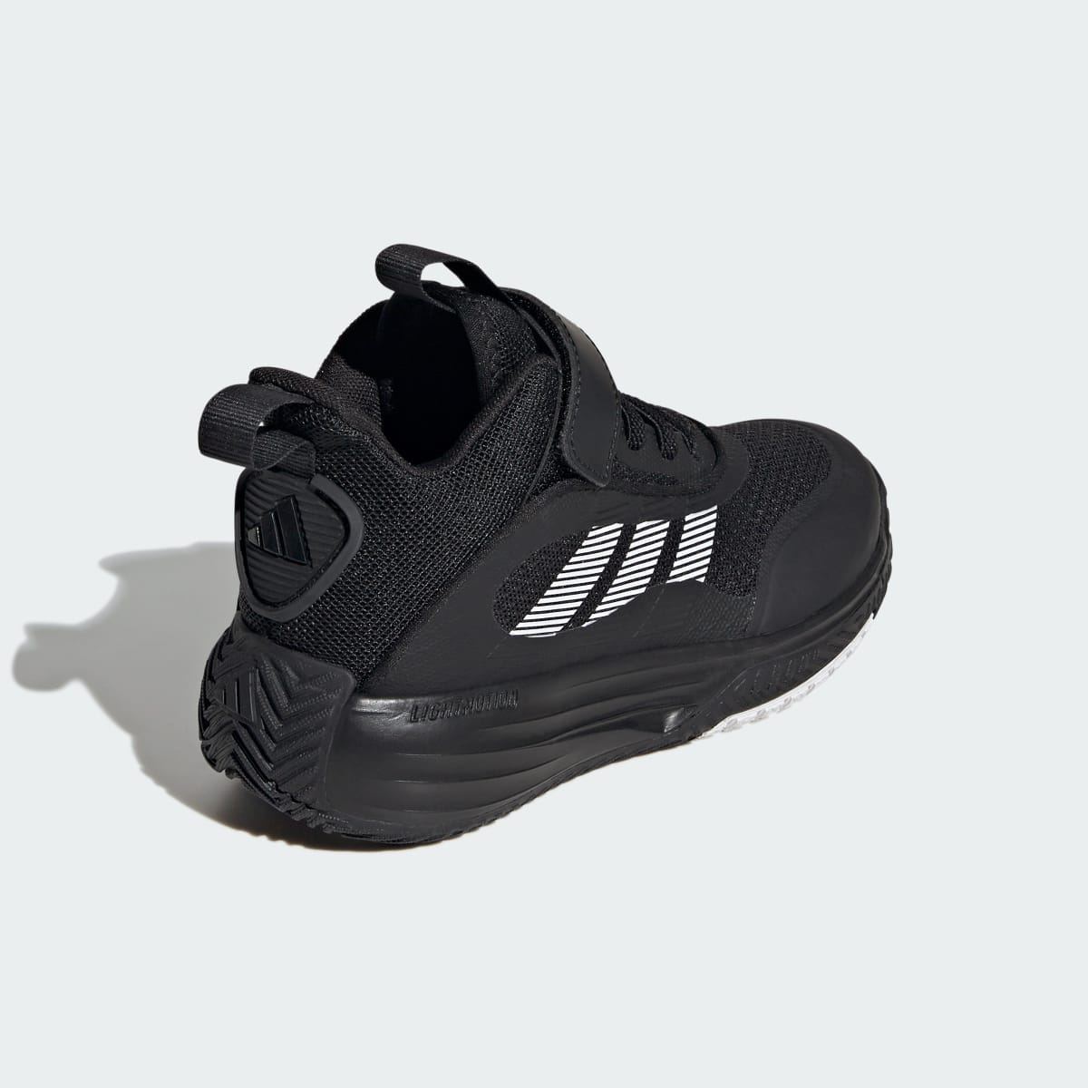Adidas Ownthegame 3.0 Core Black Cloud White