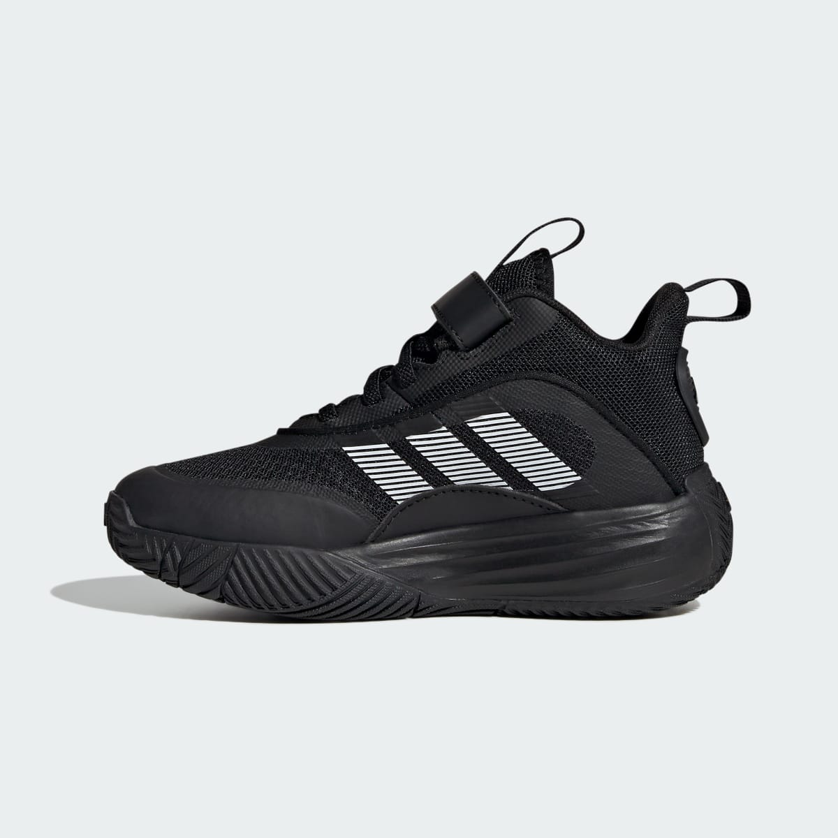 Adidas Ownthegame 3.0 Core Black Cloud White