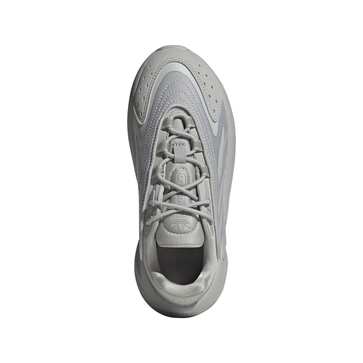 Adidas Ozelia J Triple Grey, Grey Two/Grey Two/Grey Two (H03133)