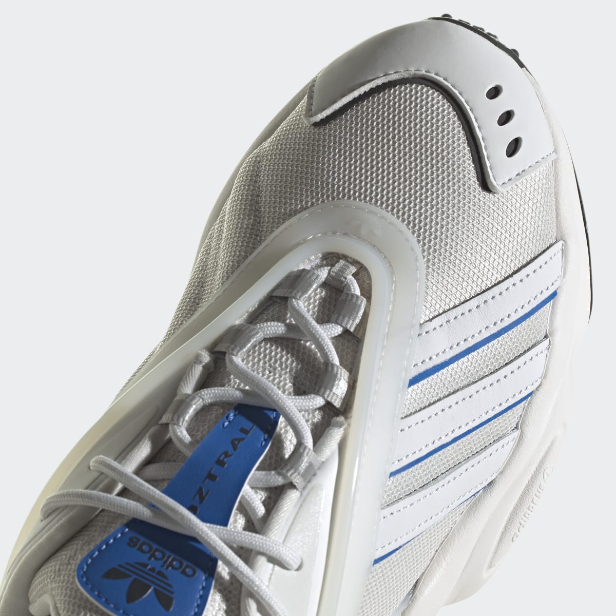 Adidas Oztral Crystal White Bright Royal