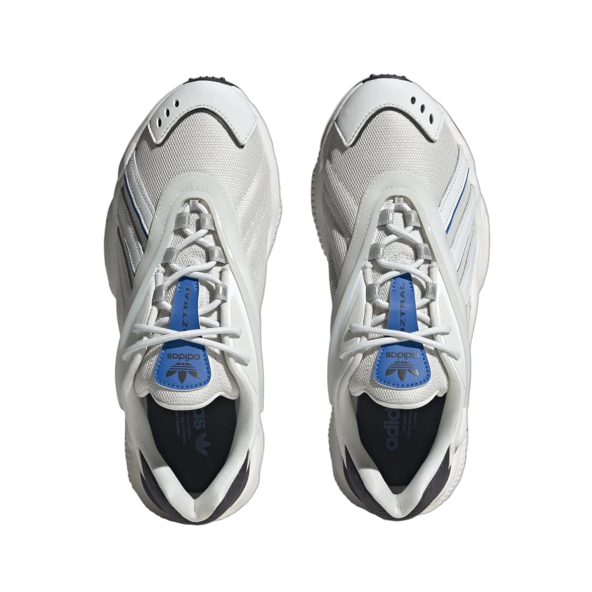 Adidas Oztral Crystal White Bright Royal