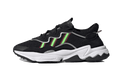 Adidas Ozweego Core Black Solar Green