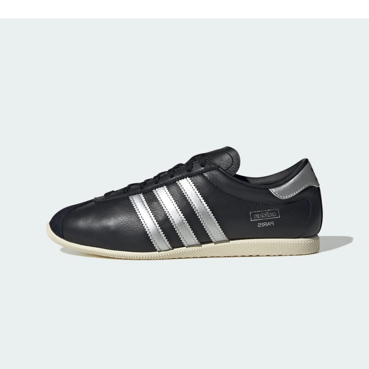 Adidas Paris Black Silver Metallic