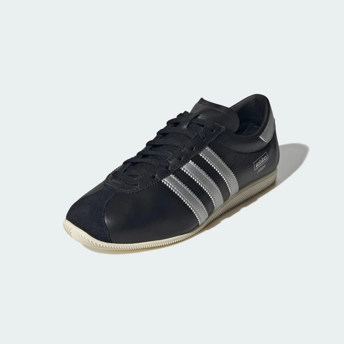 Adidas Paris Black Silver Metallic