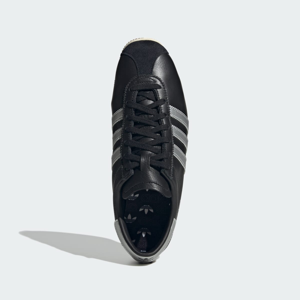 Adidas Paris Black Silver Metallic