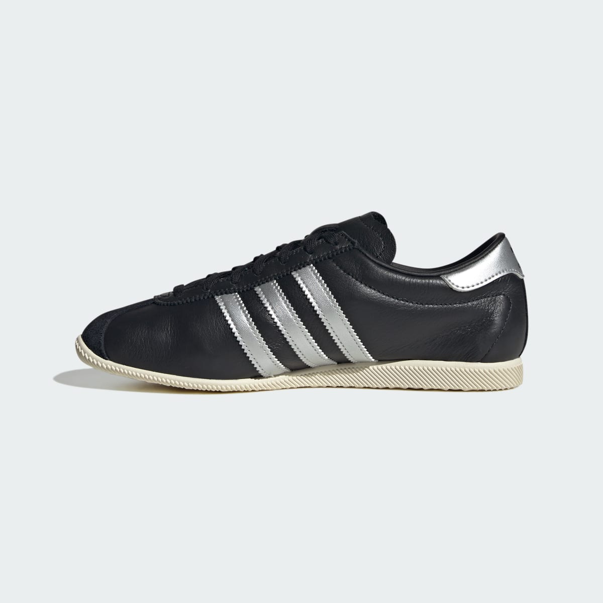 Adidas Paris Black Silver Metallic