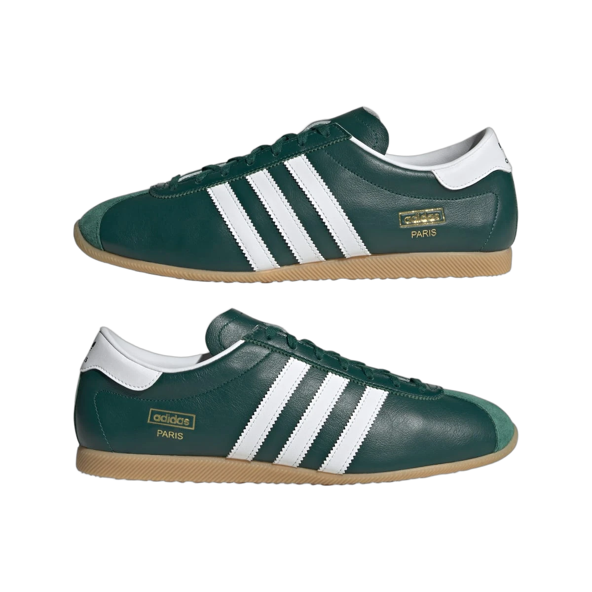 Adidas Paris Collegiate Green White