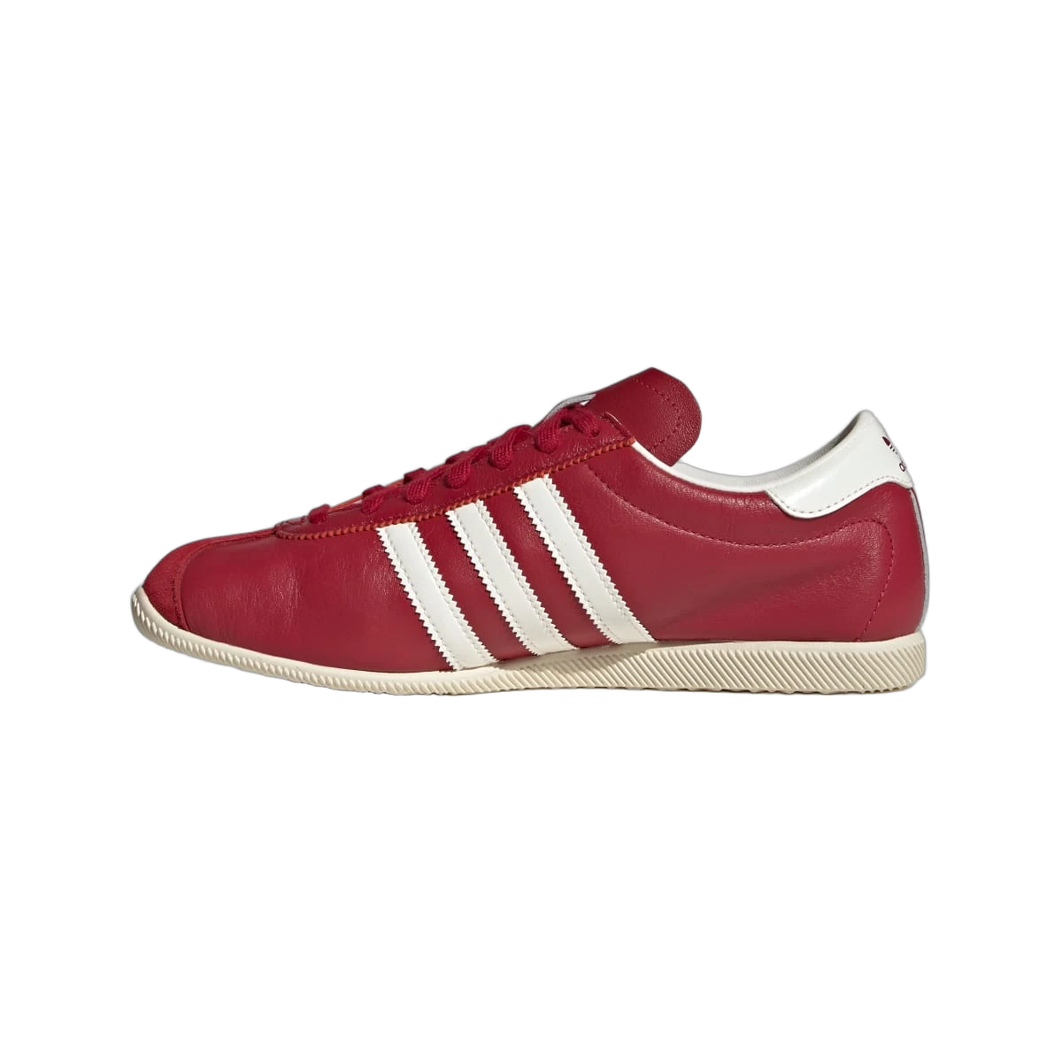 Adidas Paris Red Off White Crew White