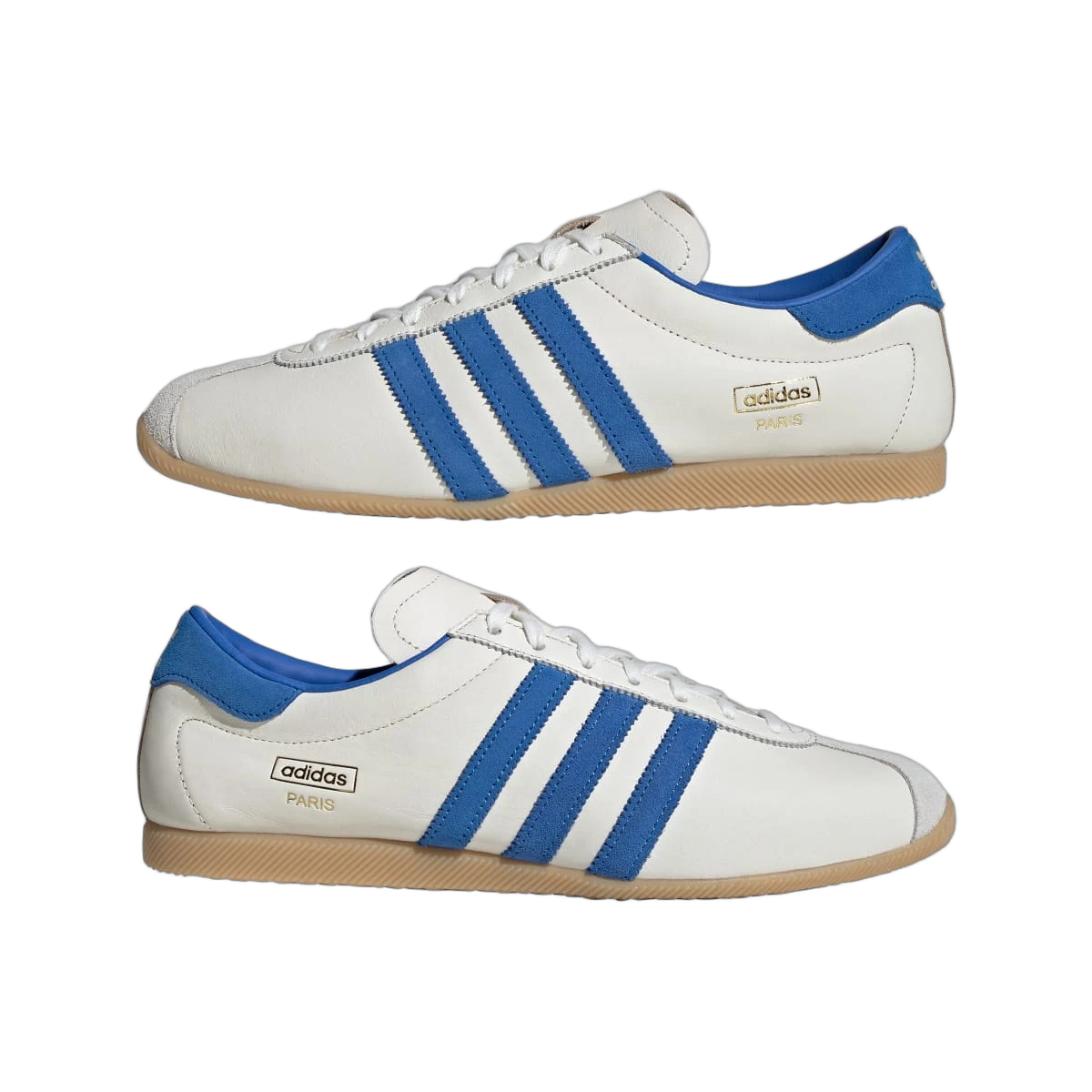 Adidas Paris White Blue Gum