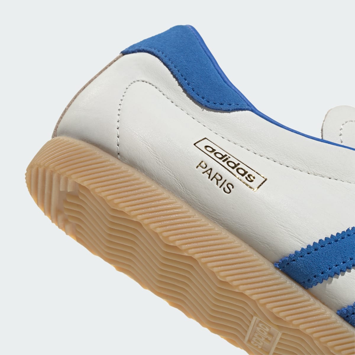 Adidas Paris White Blue Gum