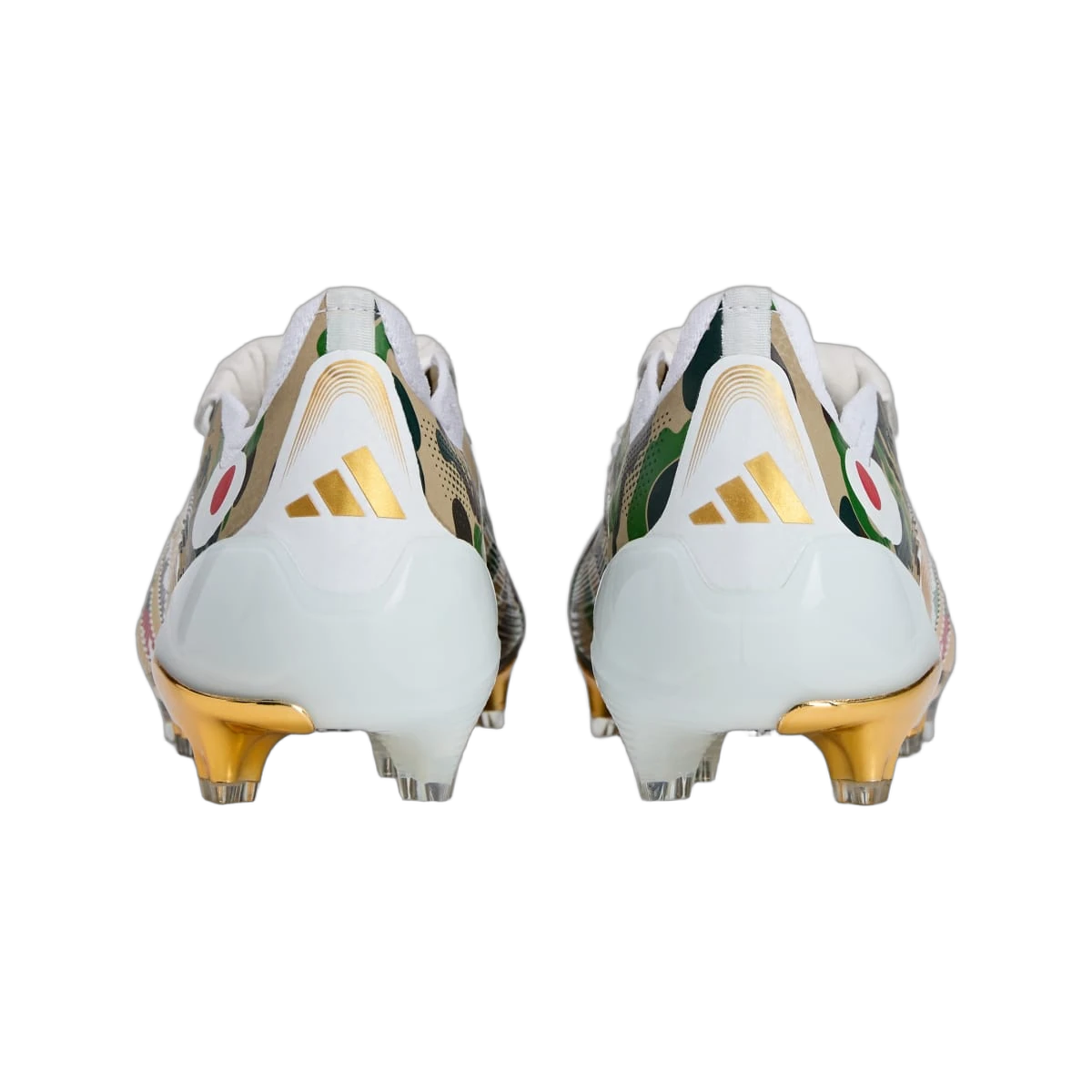 Adidas Predator Elite Foldover Tongue FG Bape Green Camo