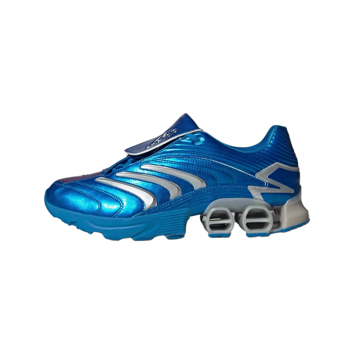Adidas Predator Megaride Metallic Blue