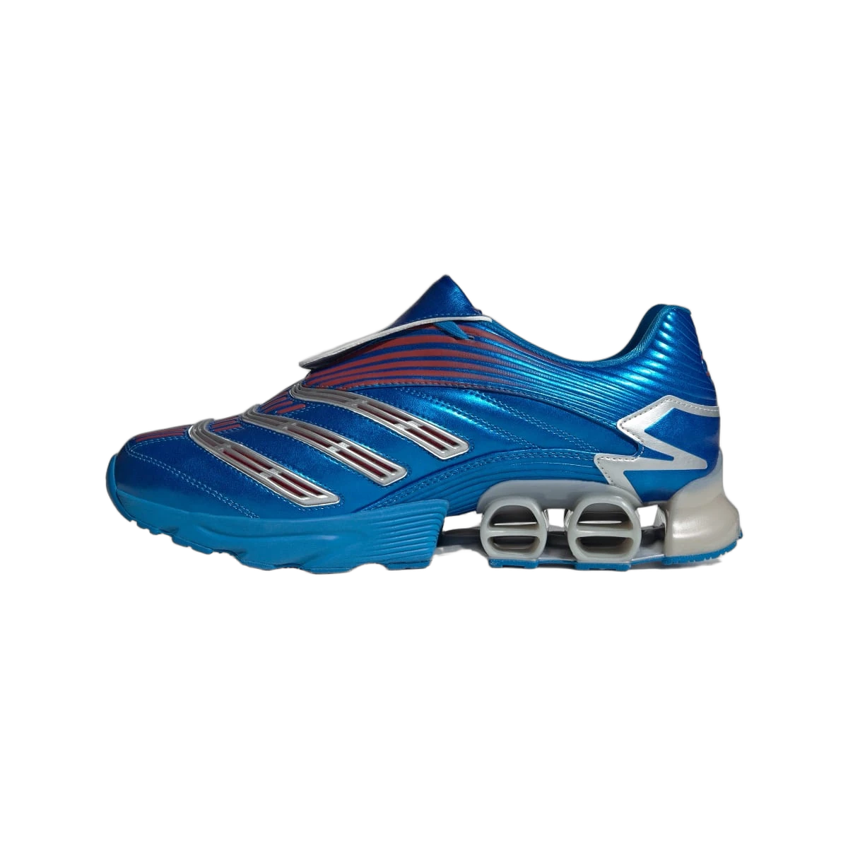 Adidas Predator Megaride Metallic Blue