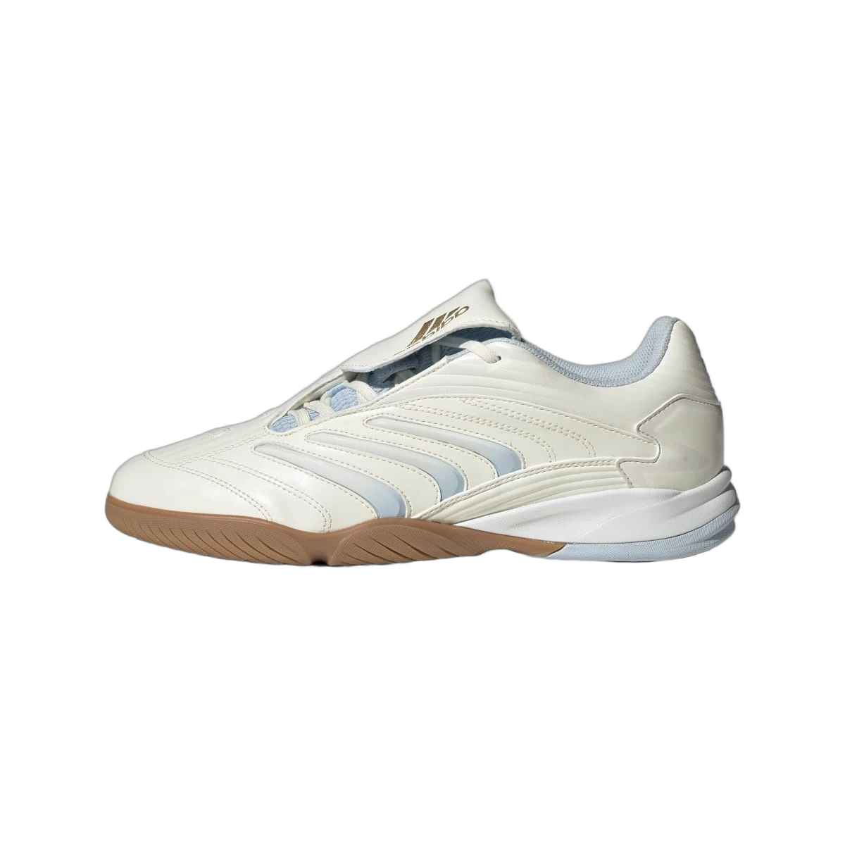 Adidas Predator Sala Off White Crystal Sky Gum