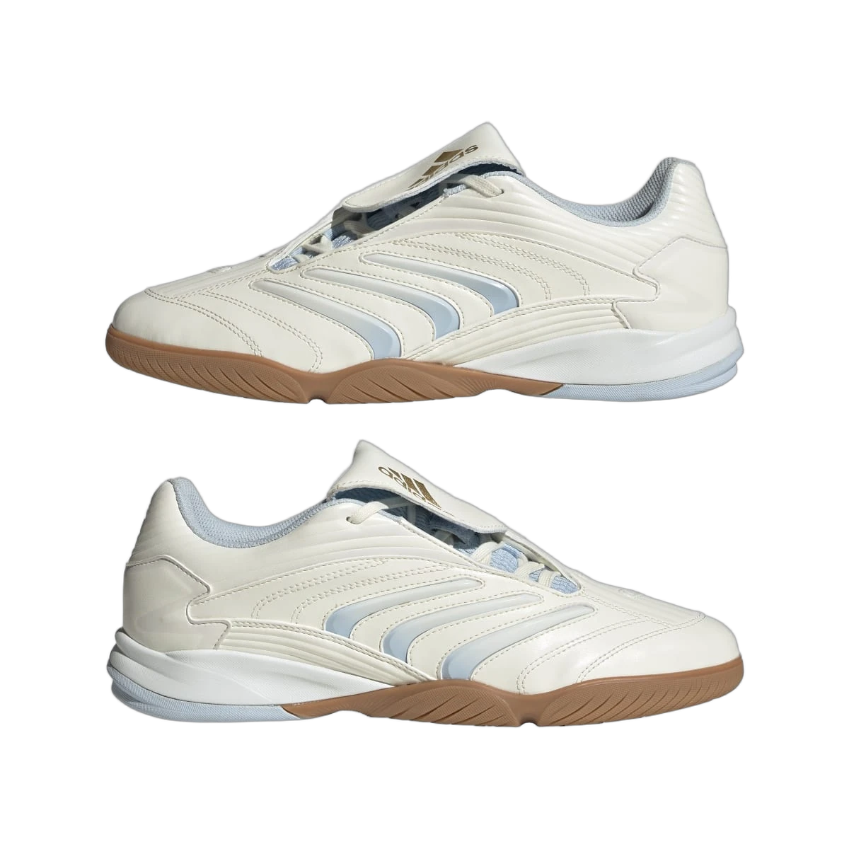 Adidas Predator Sala Off White Crystal Sky Gum