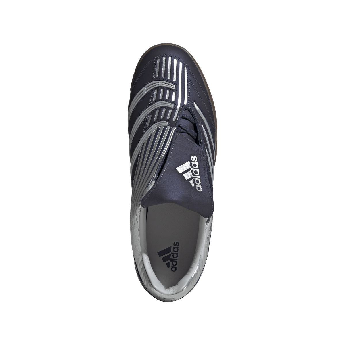 Adidas Predator Sala Shadow Navy Silver