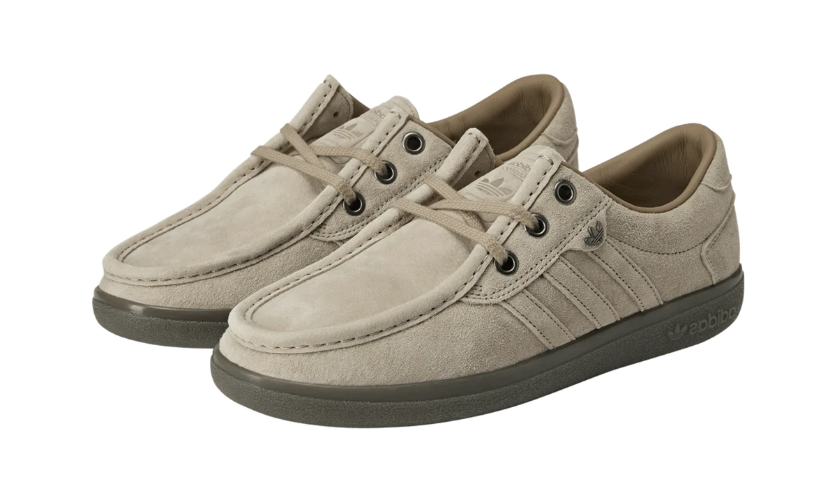 Adidas Punstock II SPZL Blanch Cargo Cardboard