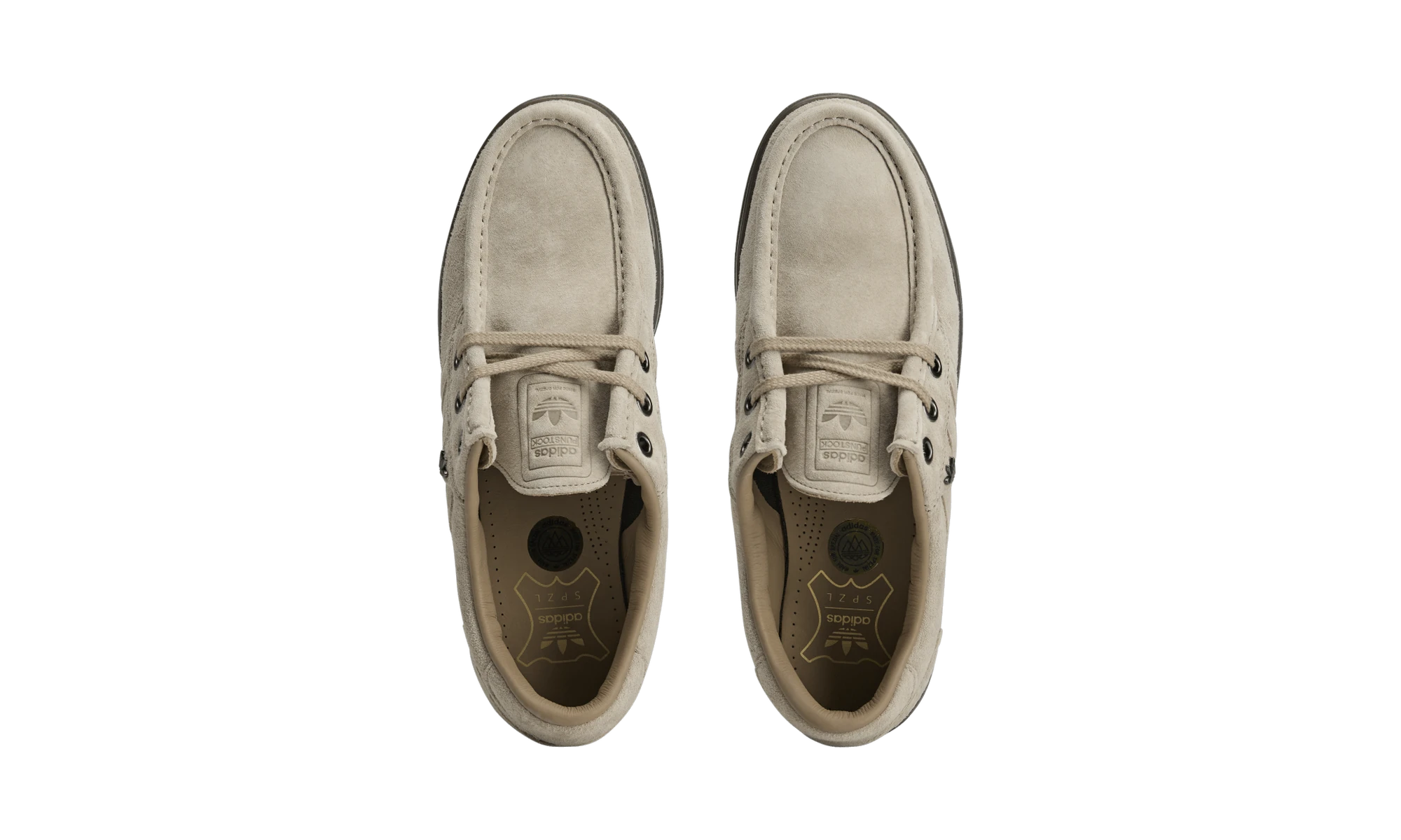 Adidas Punstock II SPZL Blanch Cargo Cardboard