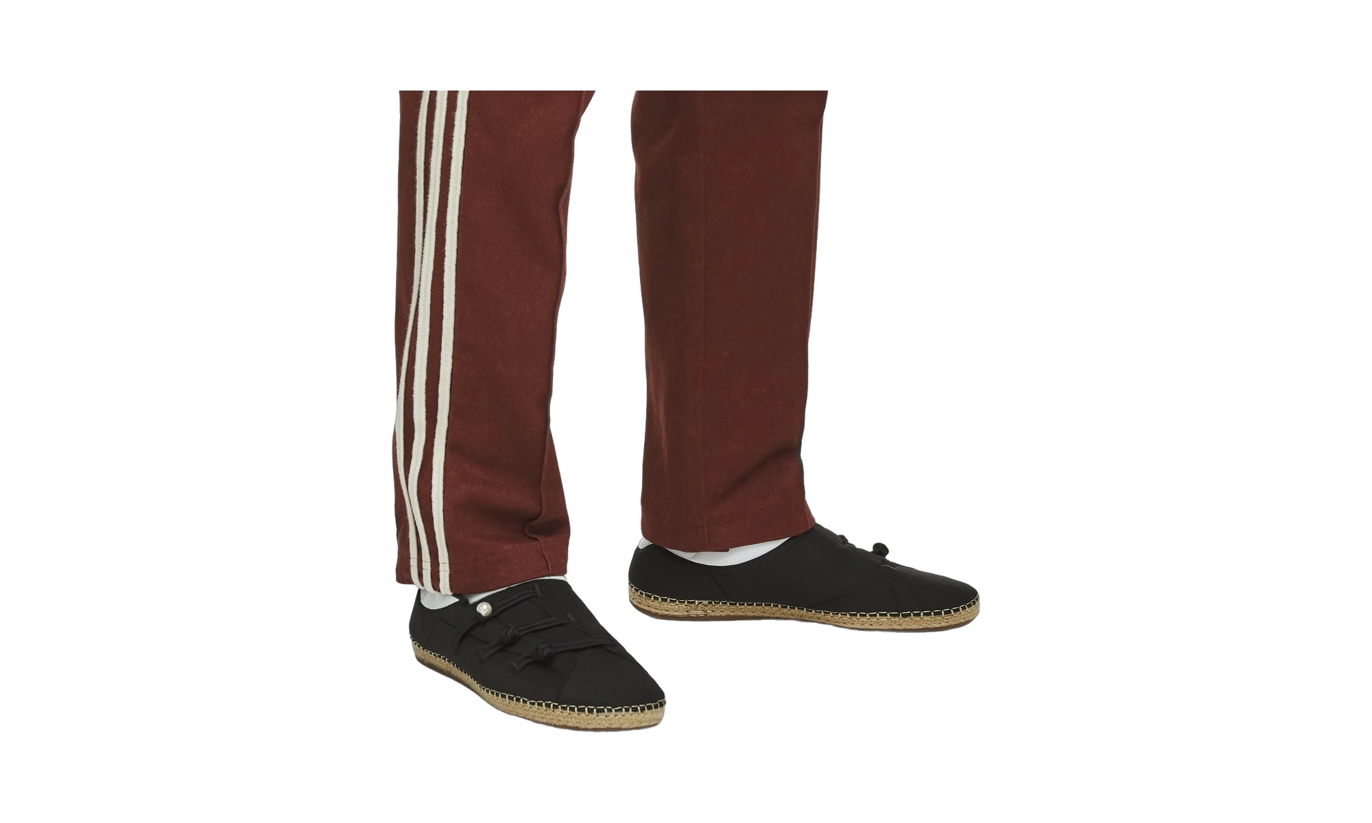 Adidas Qi Flow CLOT by Edison Chen Black White