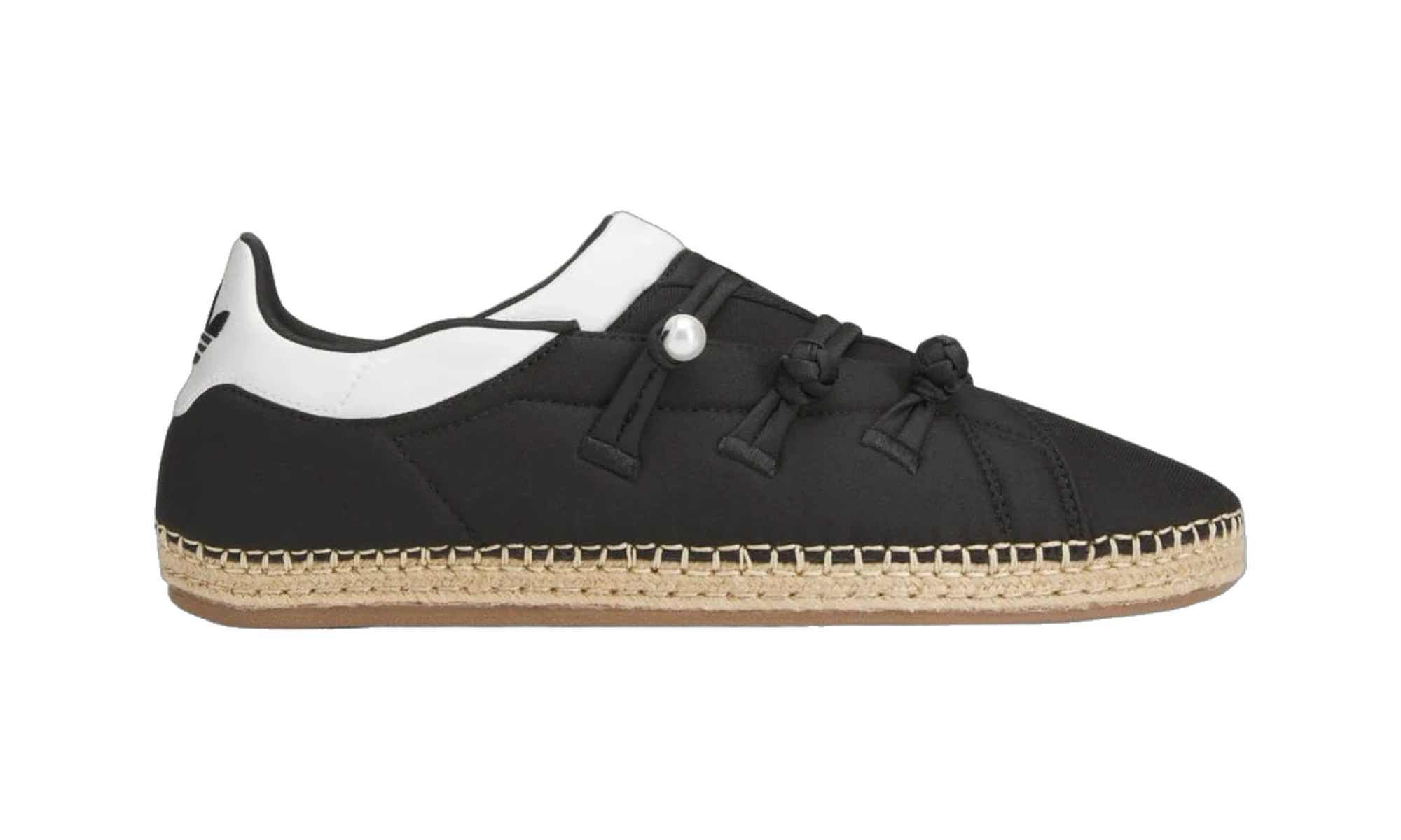 Adidas Qi Flow CLOT by Edison Chen Black White