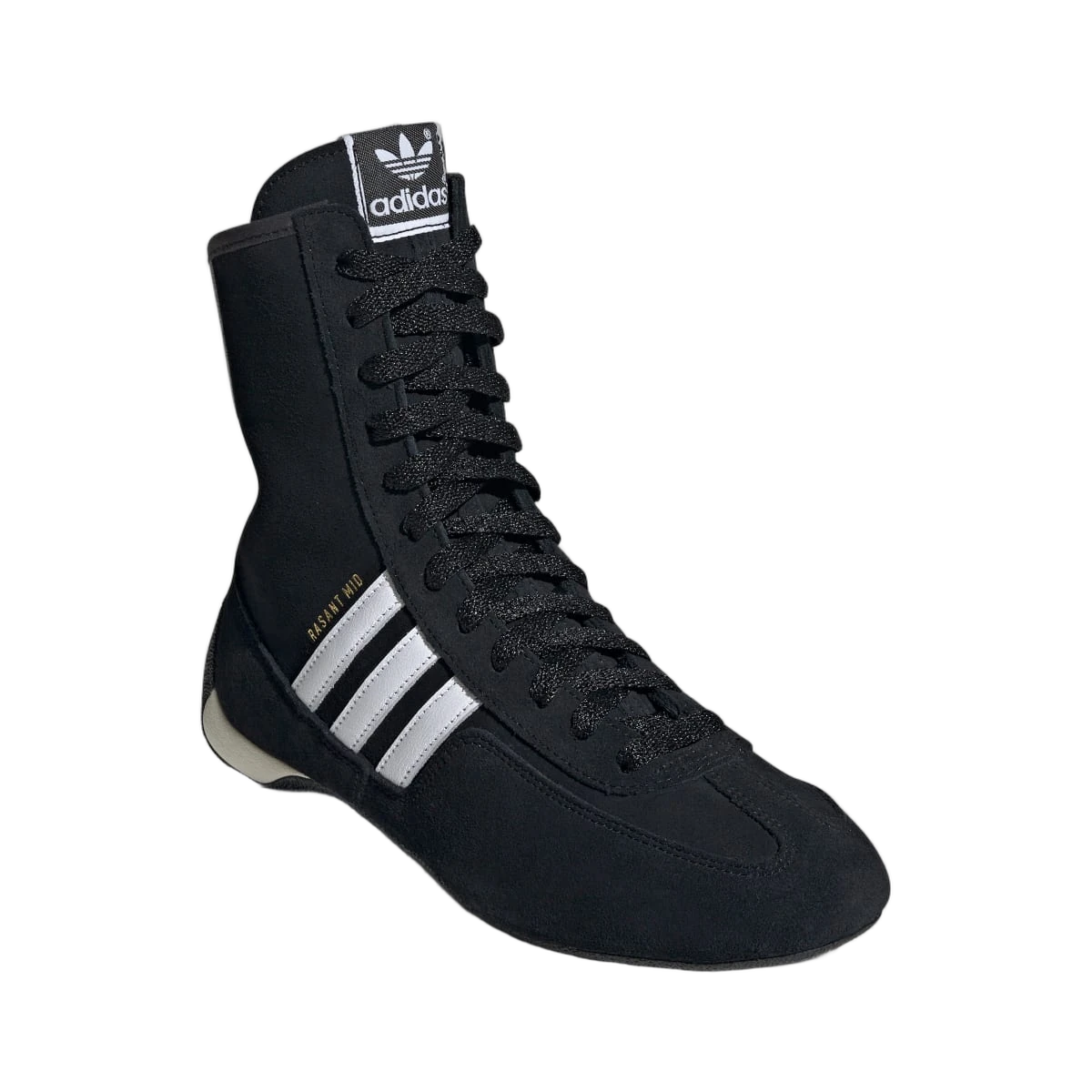 Adidas Rasant Mid Black White