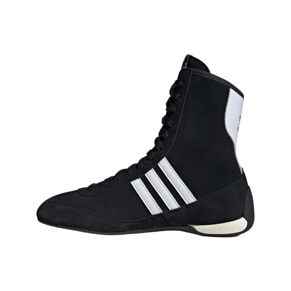 Adidas Rasant Mid Black White