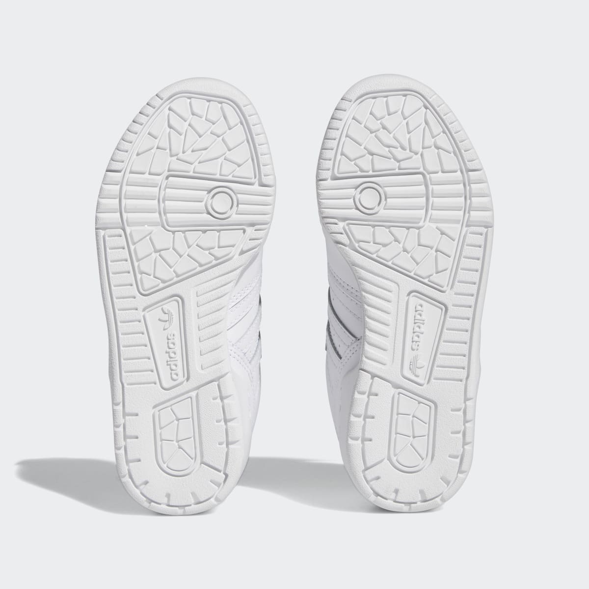 Adidas Rivalry Low Cloud White Grey (PS)