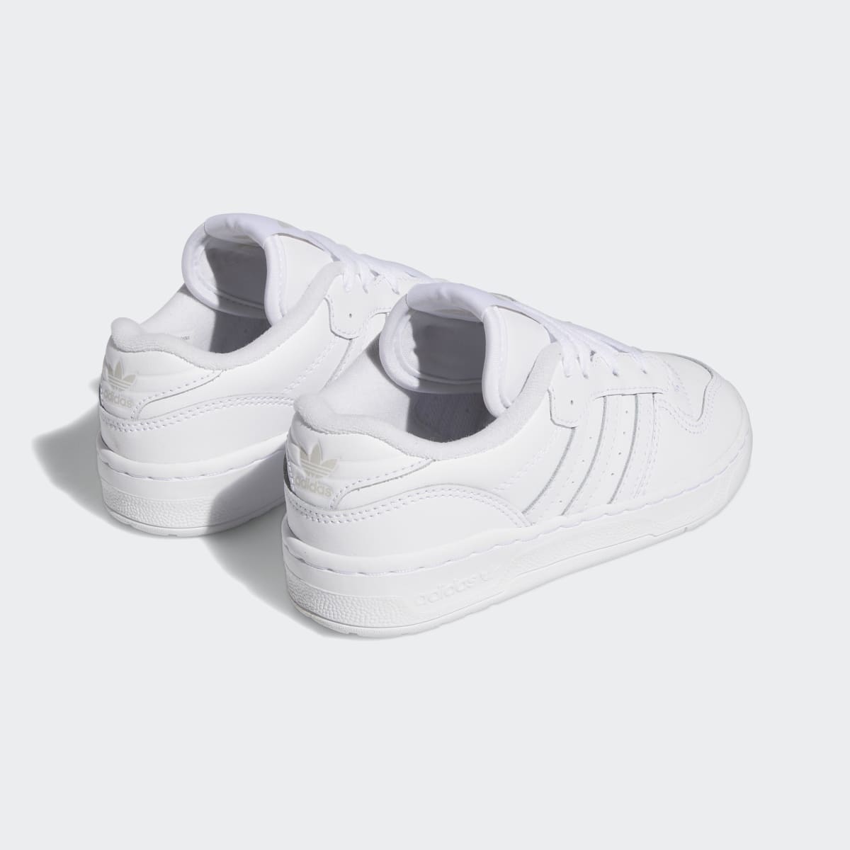 Adidas Rivalry Low Cloud White Grey (PS)