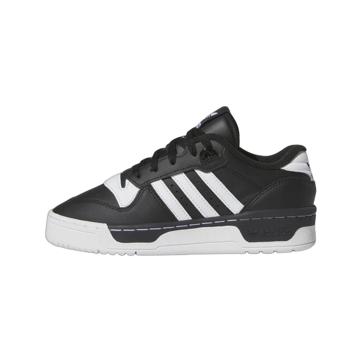 Adidas Rivalry Low Core Black Cloud White