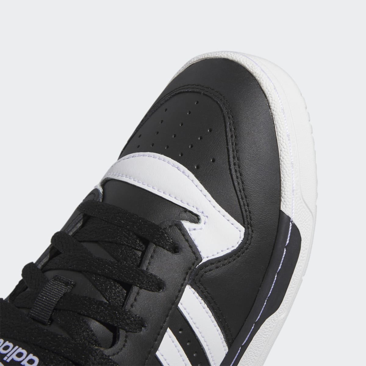 Adidas Rivalry Low Core Black Cloud White