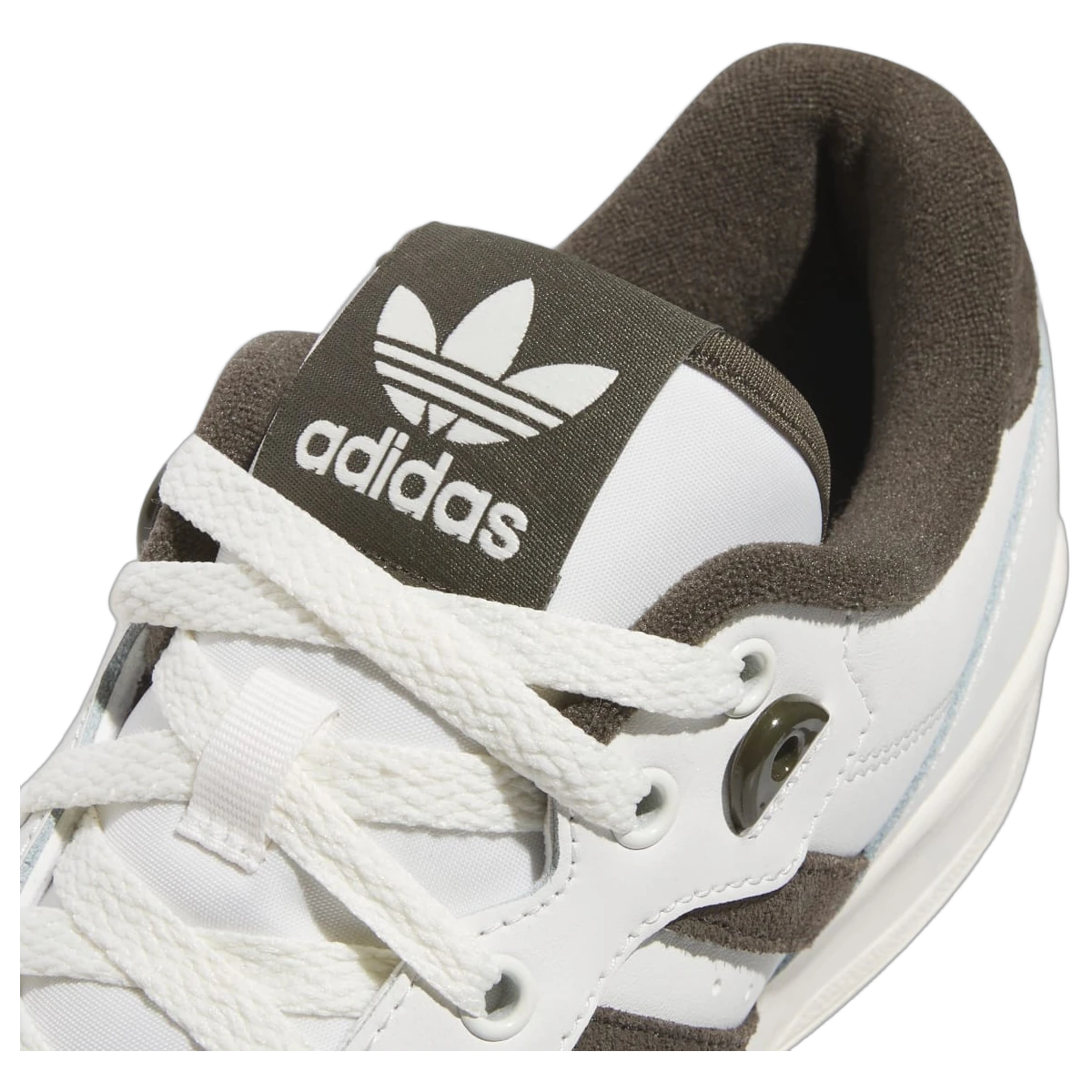 Adidas Rivalry Low Sneaker White Olive