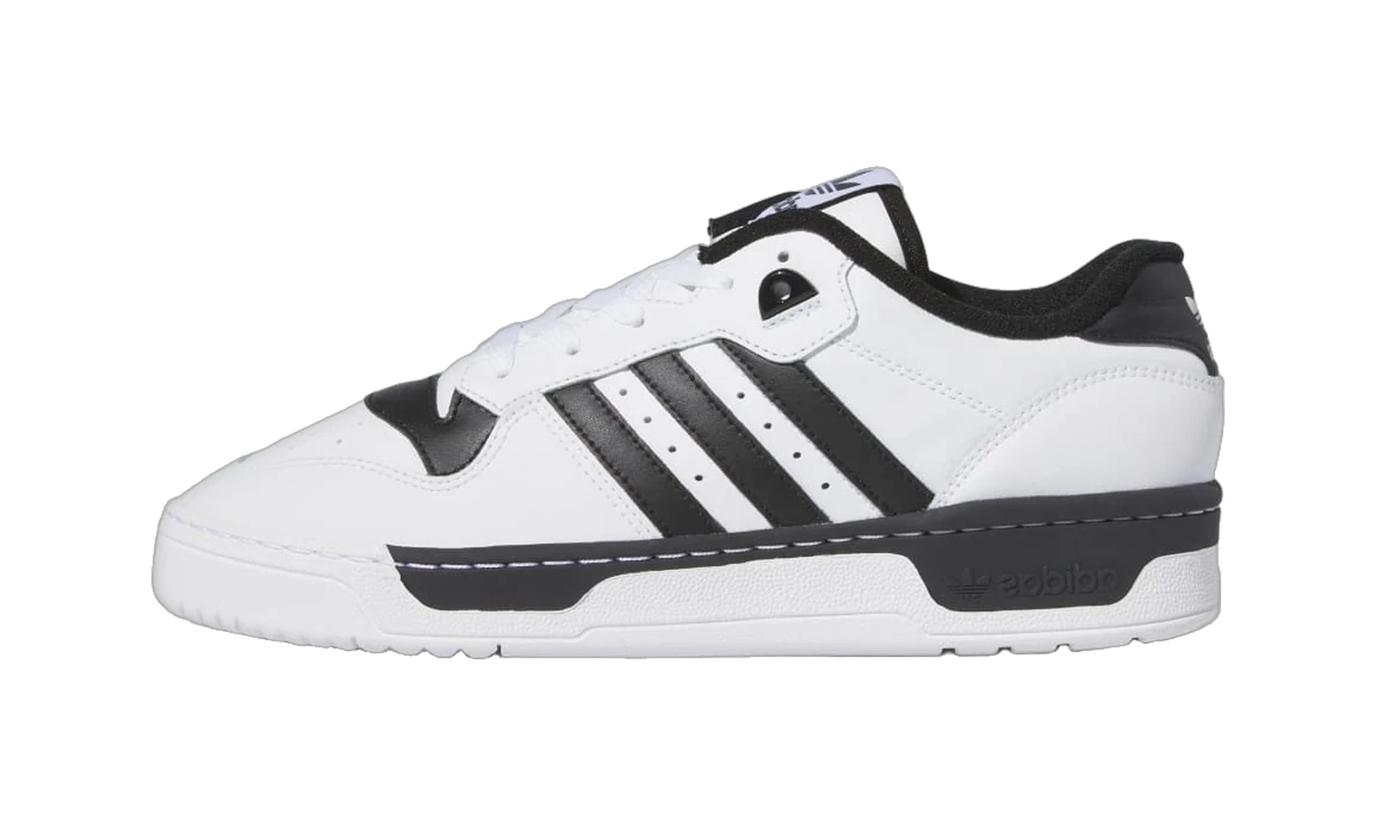 Adidas Rivalry Low White Core Black