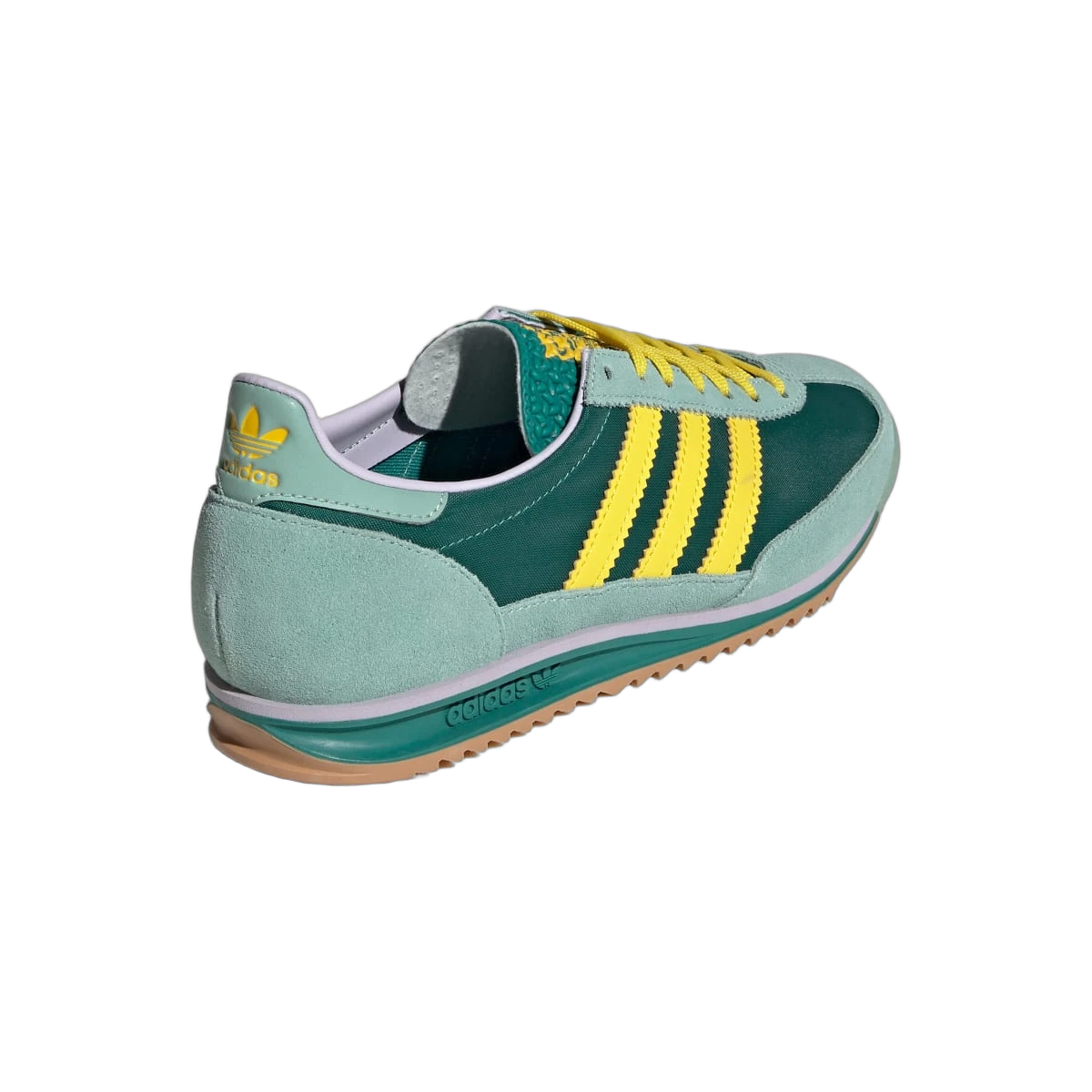 Adidas SL 72 Active Green Yellow