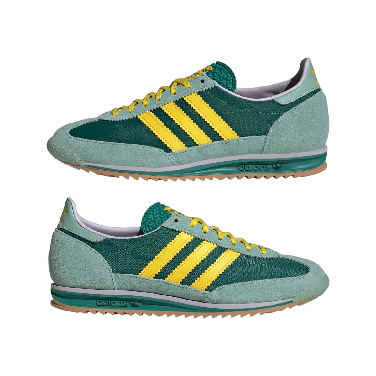 Adidas SL 72 Active Green Yellow