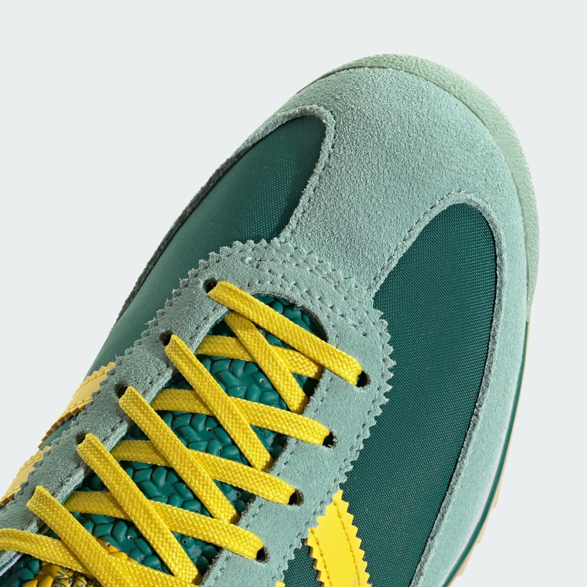 Adidas SL 72 Active Green Yellow
